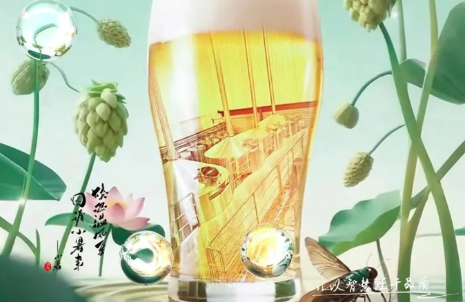 小暑暑意濃，匠心韻更醇